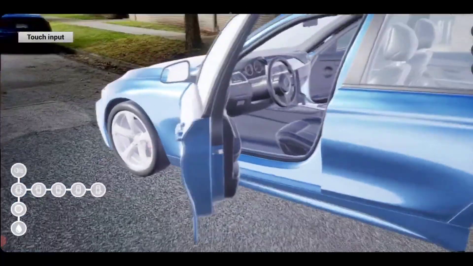AR Car Demo
