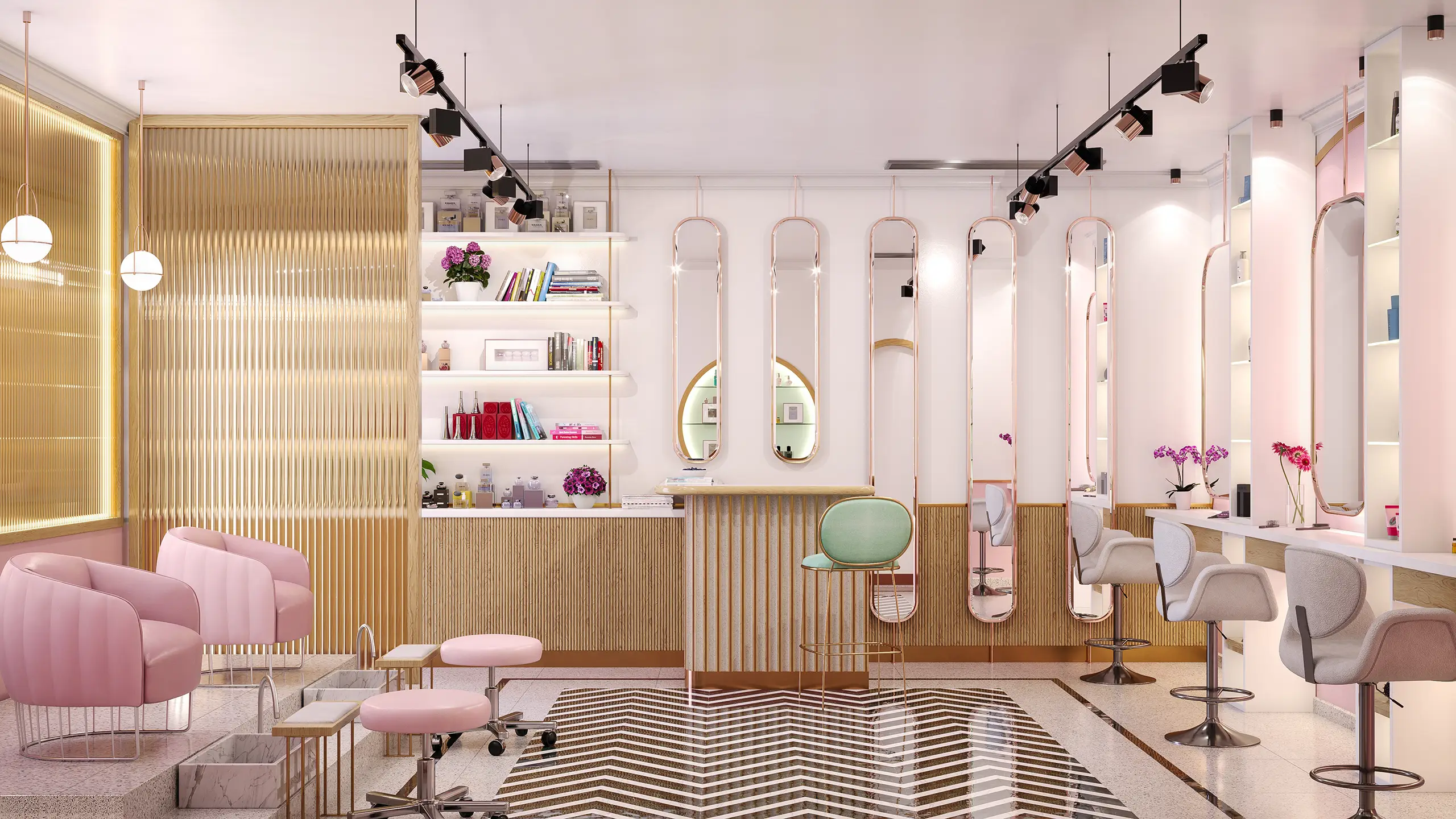 Celestial Senses Beauty Salon