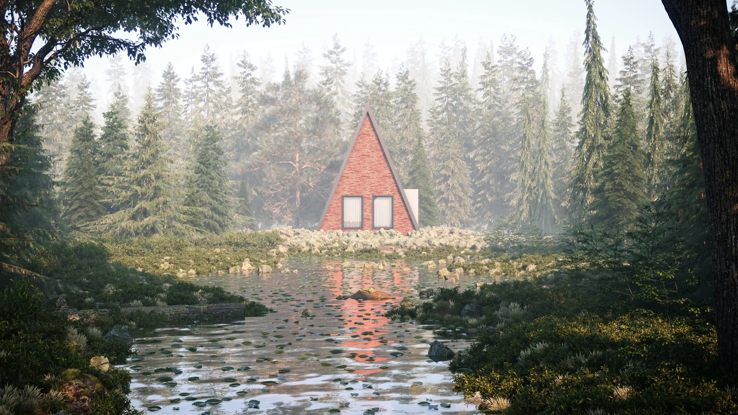 Cabin In The Woods