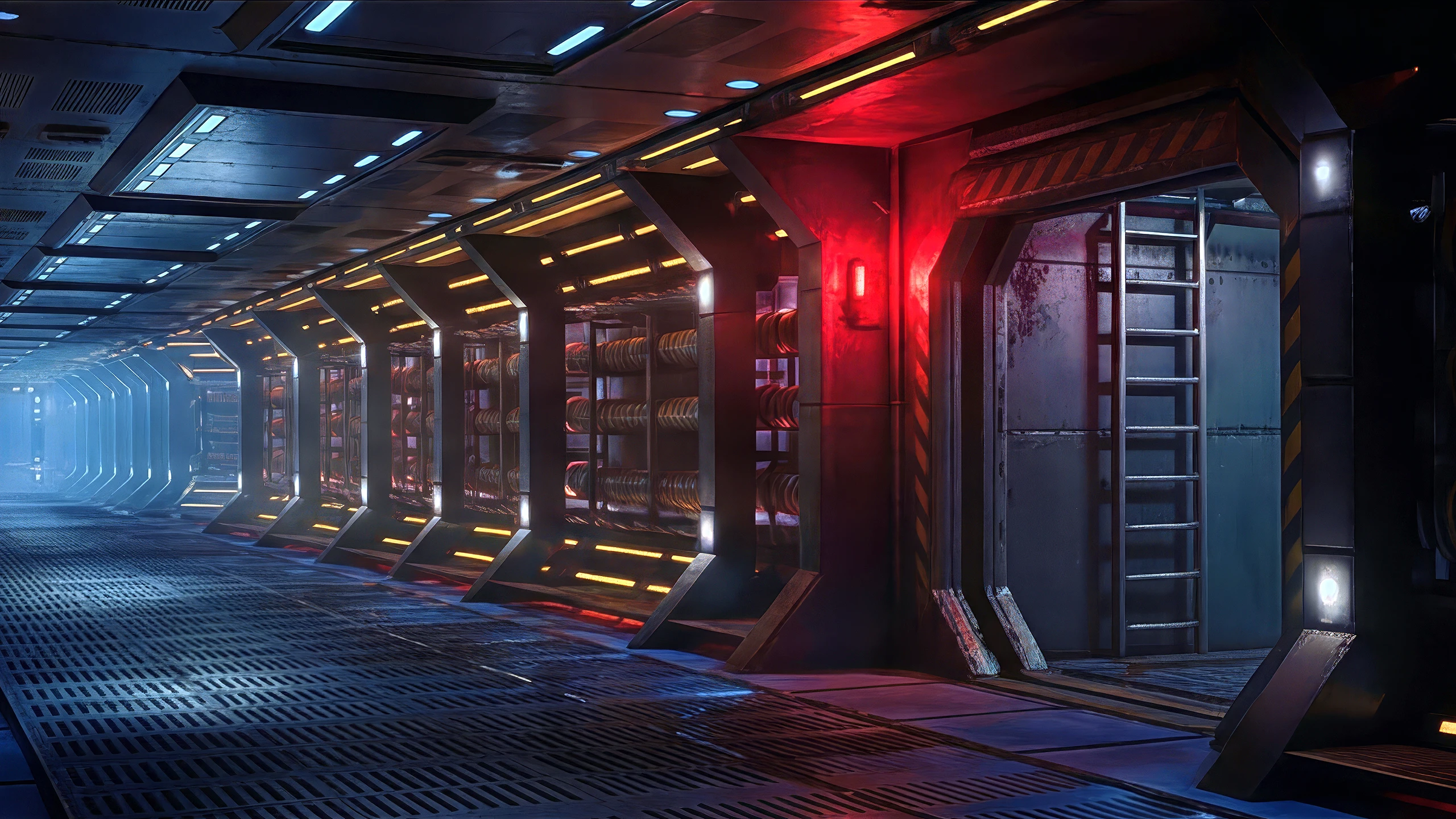 Virtual Production Environment Reel II