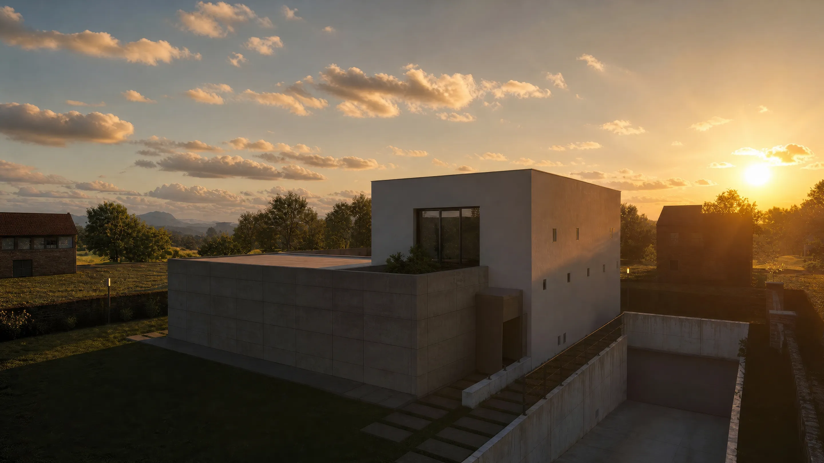 Riverstone Residence