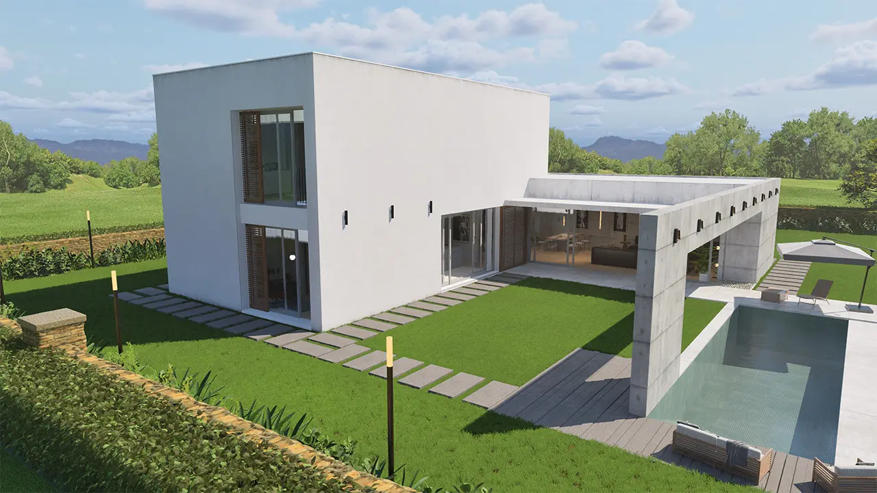 Riverstone Residence