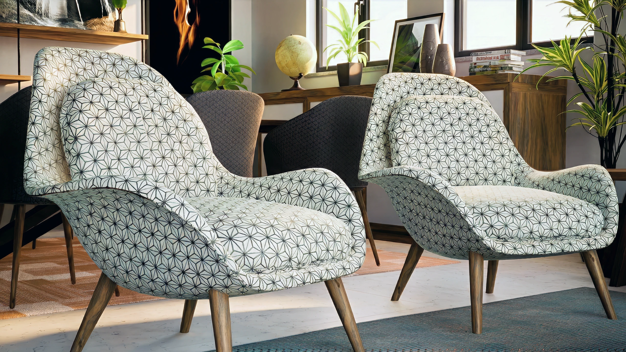 Virtual Production Arch Viz Reel II